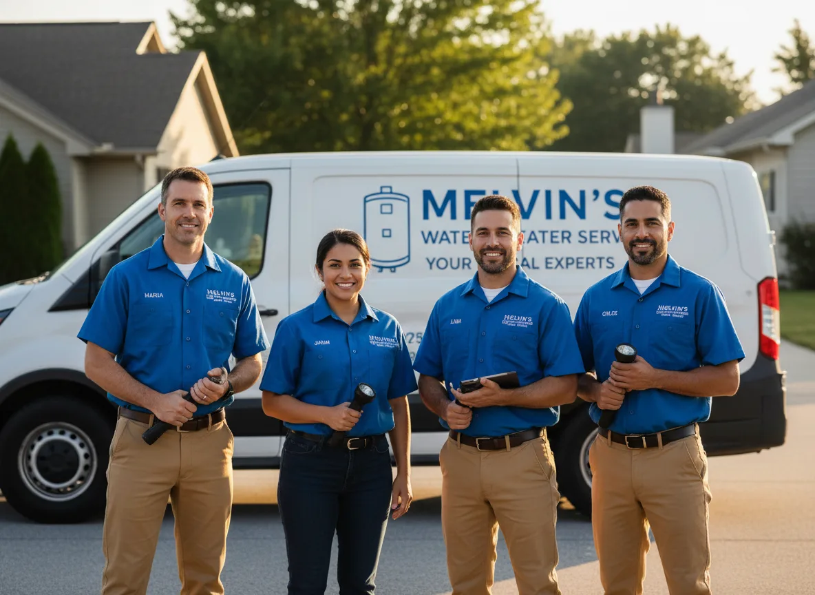 Water Heater Repair company in Stilwell, OK
